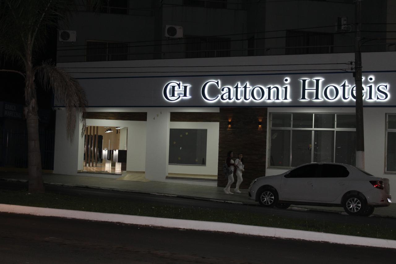 Hoteis Cattoni Лажис Екстериор снимка